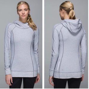 Lululemon Think Fast Hoodie